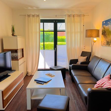 "Windrose" In Der Villa Am Marienhof Borkum Zewnętrze zdjęcie
