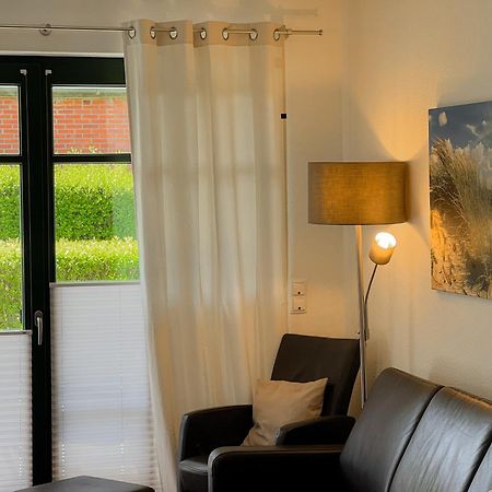 "Windrose" In Der Villa Am Marienhof Borkum Zewnętrze zdjęcie