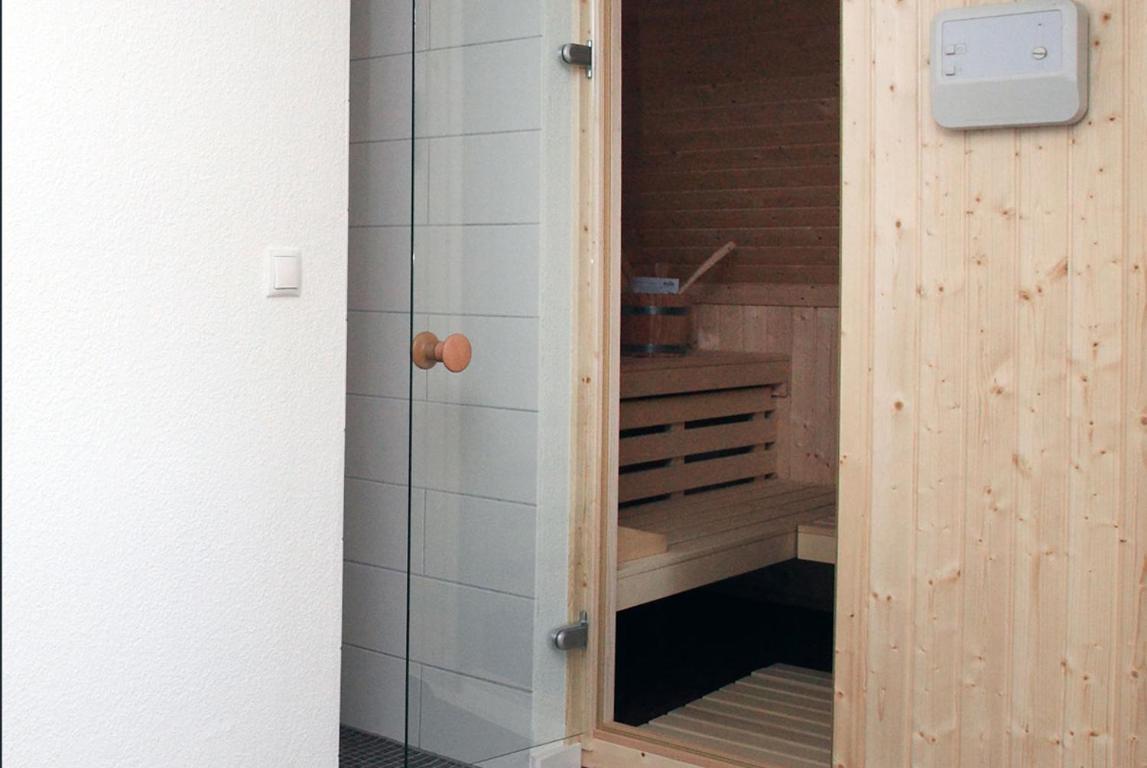 "Windrose" In Der Villa Am Marienhof Borkum Zewnętrze zdjęcie