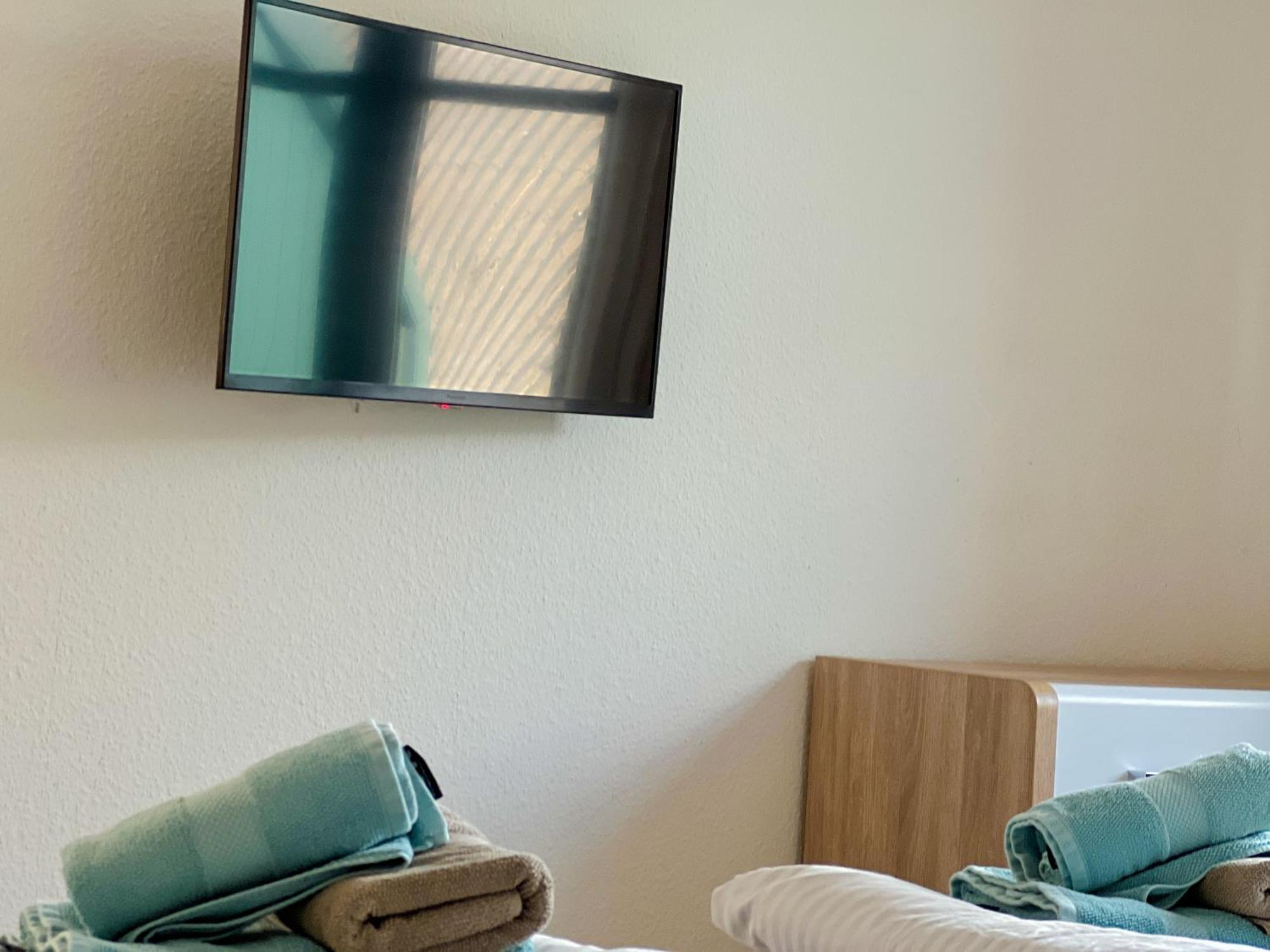 "Windrose" In Der Villa Am Marienhof Borkum Zewnętrze zdjęcie